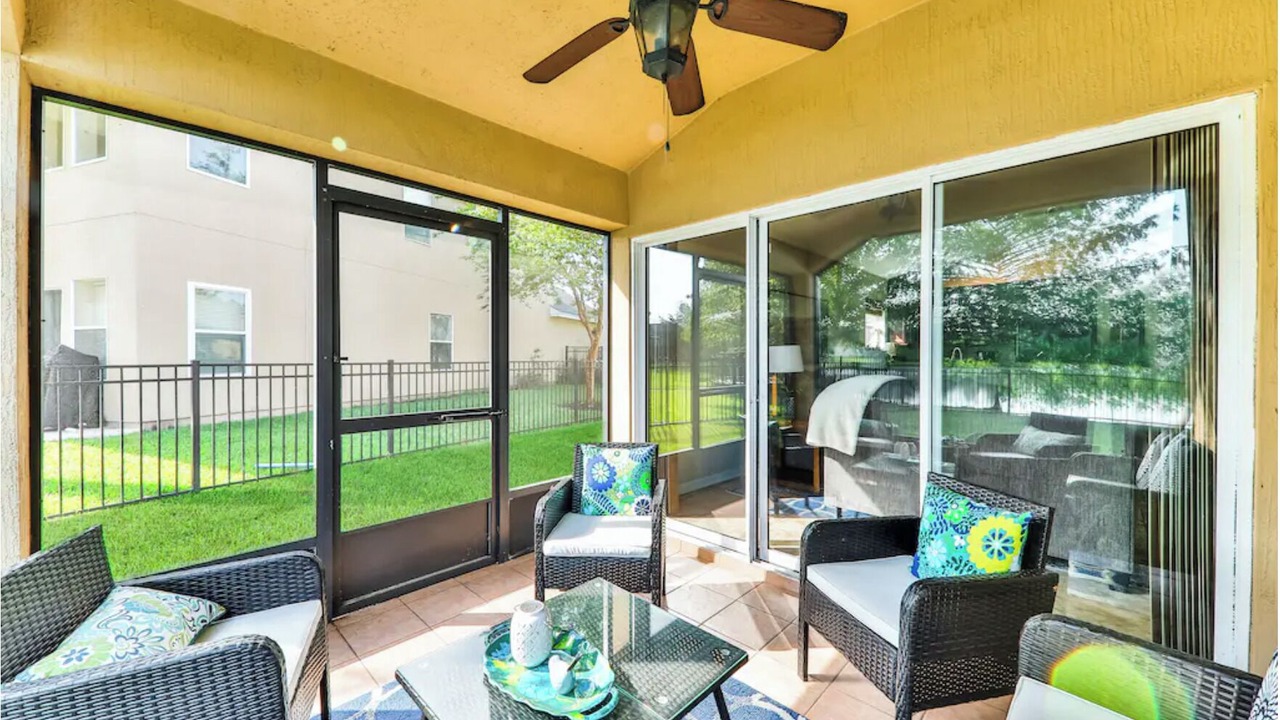 Photo of Patio Balcony in St. Augustine