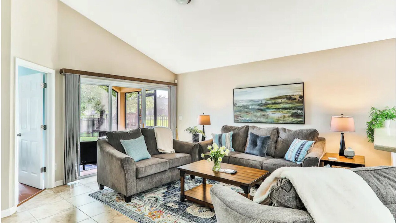 Photo of Livingroom in St. Augustine