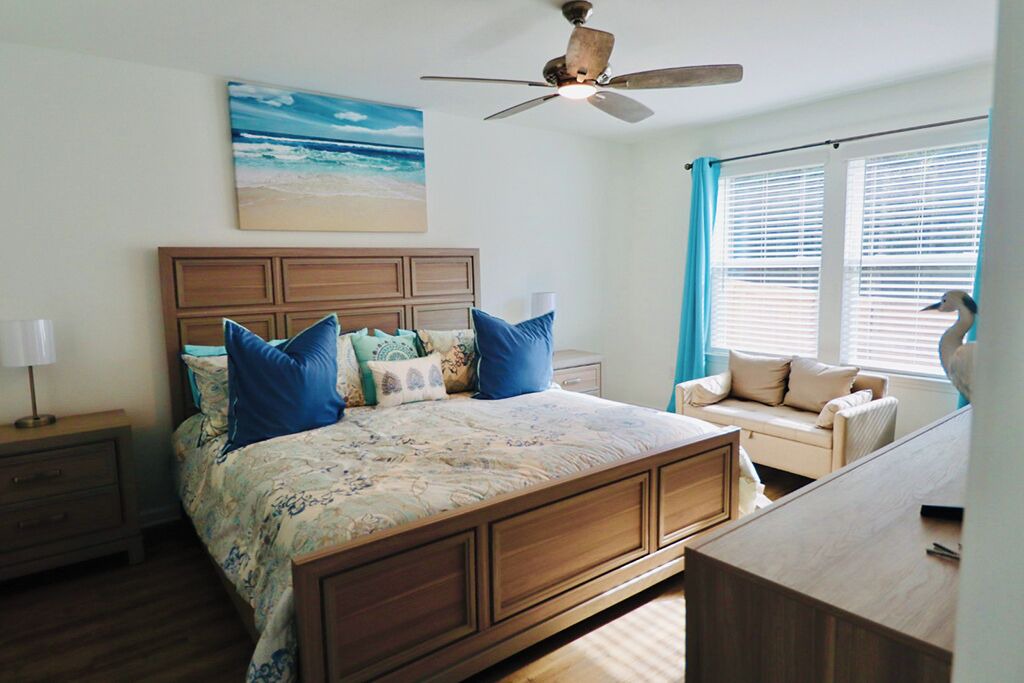 Photo of Bedroom in Gulfport