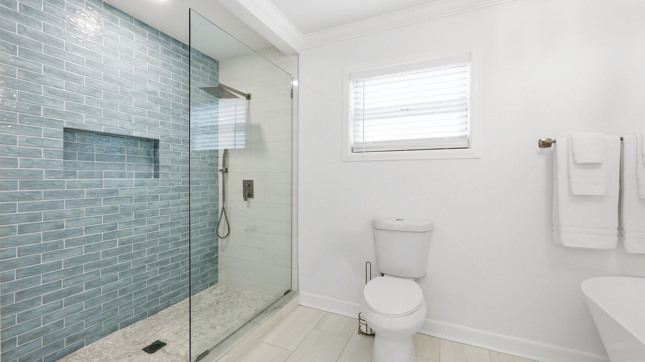Photo of Bathroom in Jacksonville Beach