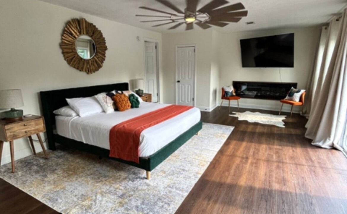 Photo of Bedroom in Fortson