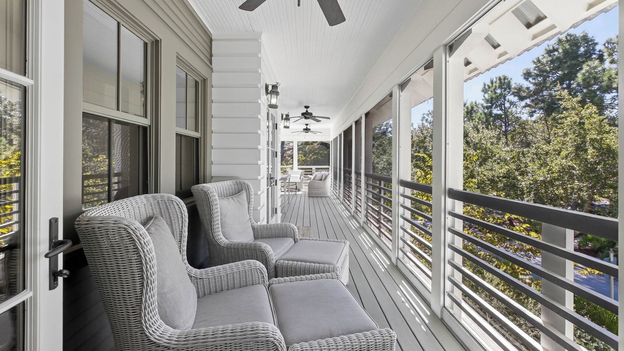 Photo of Patio Balcony in Sand Hill