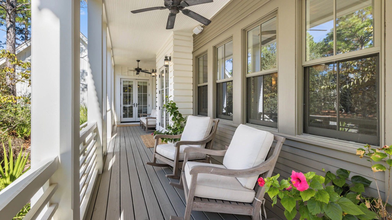 Photo of Patio Balcony in Sand Hill