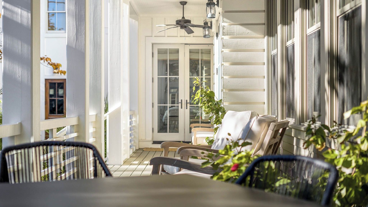 Photo of Patio Balcony in Sand Hill