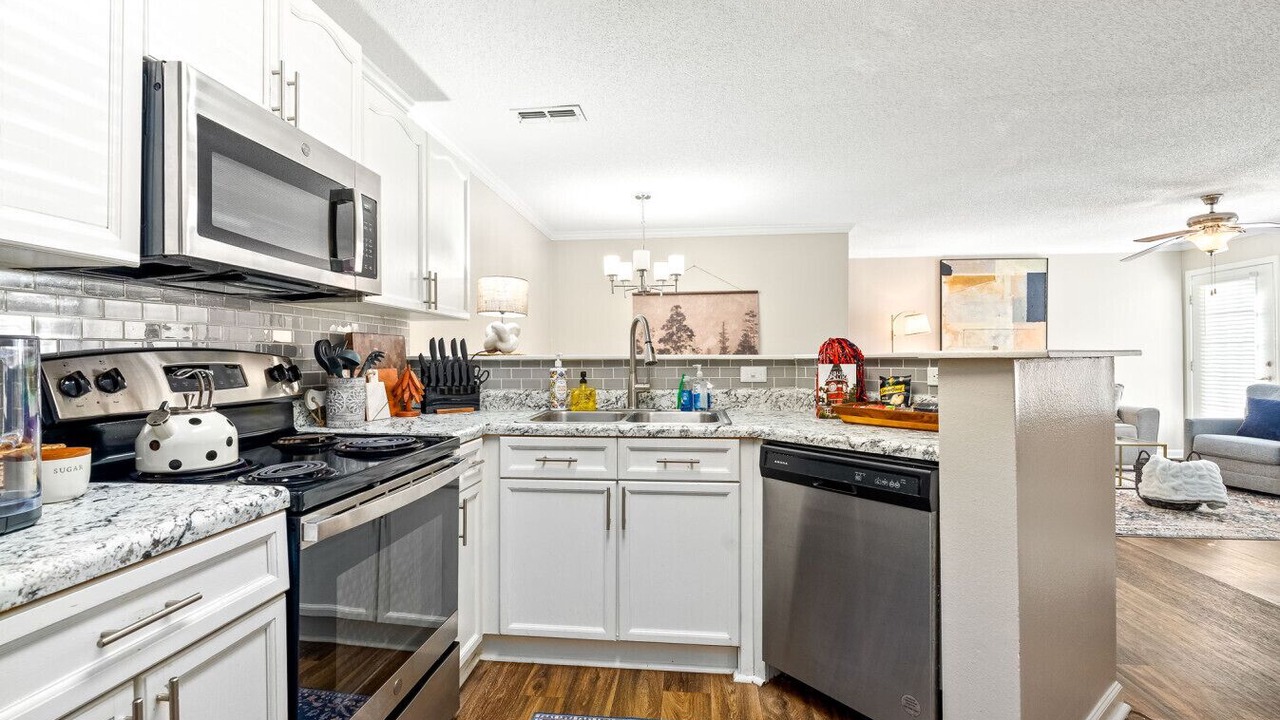 Photo of Kitchen in Auburn