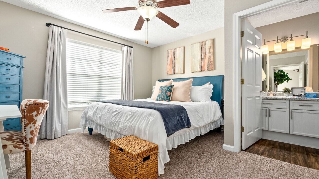 Photo of Bedroom in Auburn