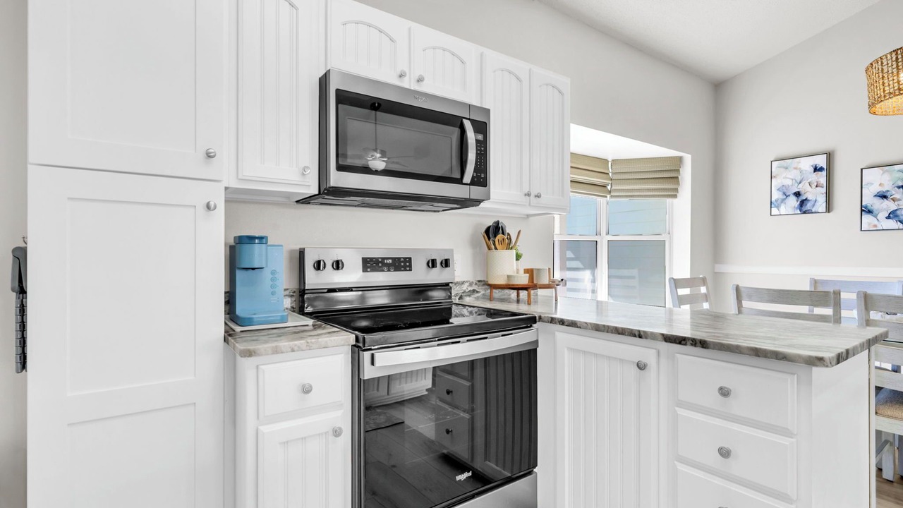 Photo of Kitchen in Clipper Cove