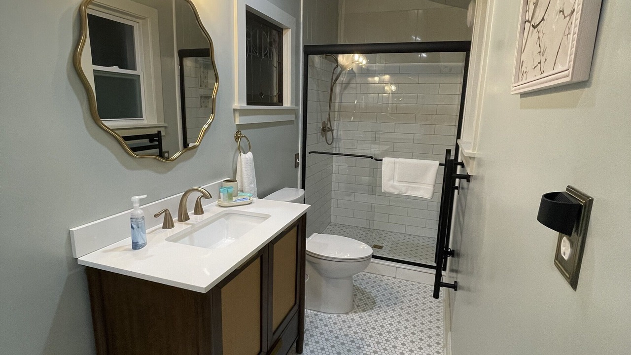 Photo of Bathroom in Meridian