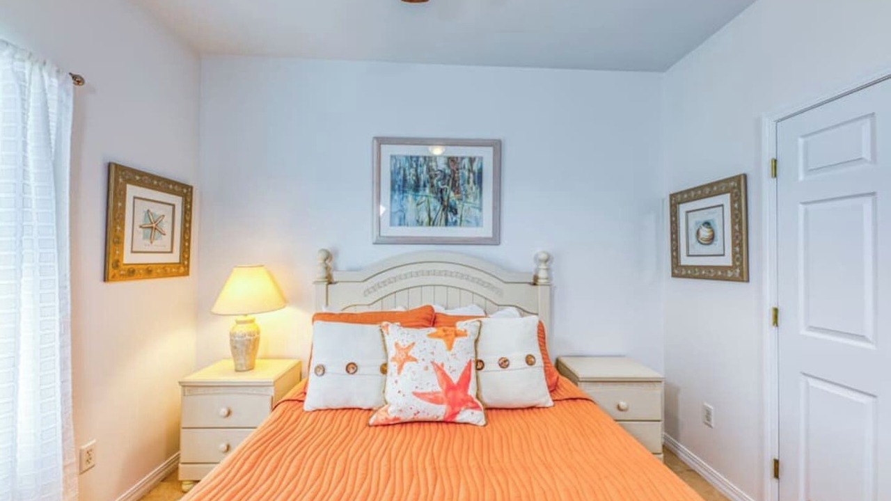 Photo of Bedroom in Orange Beach