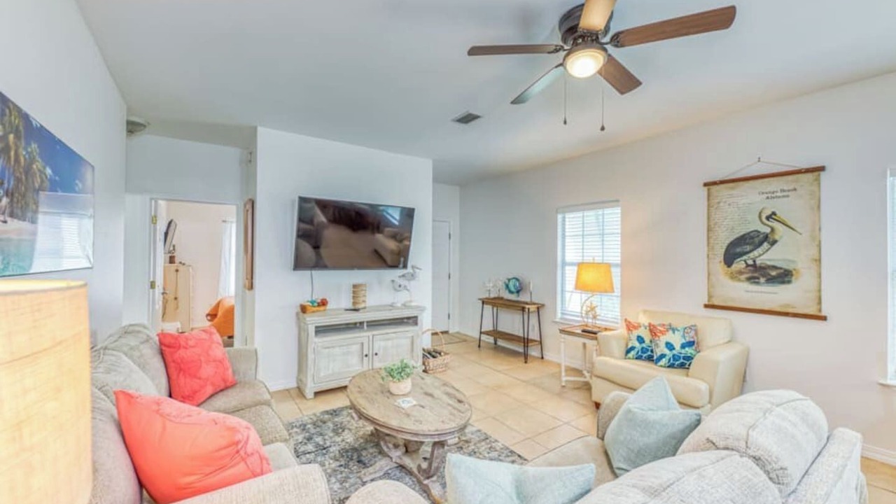 Photo of Bedroom in Orange Beach