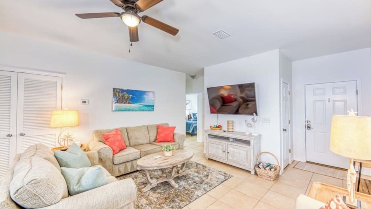 Photo of Bedroom in Orange Beach