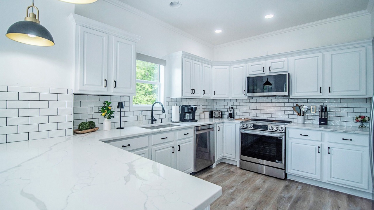 Photo of Kitchen in Alexander City