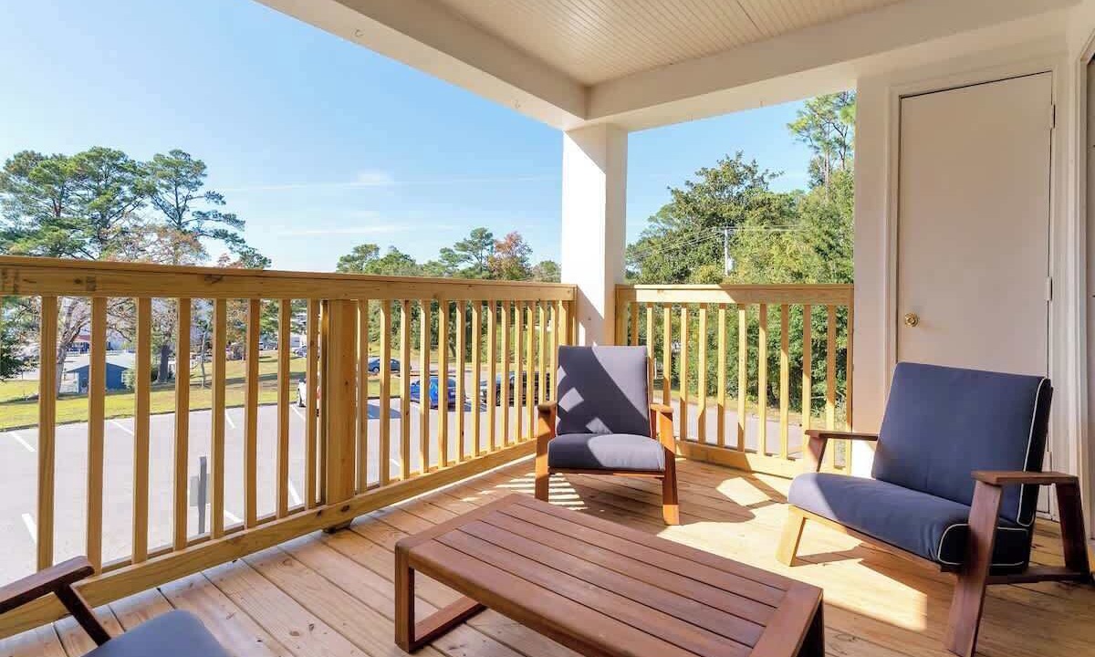 Photo of Patio Balcony in Fairhope