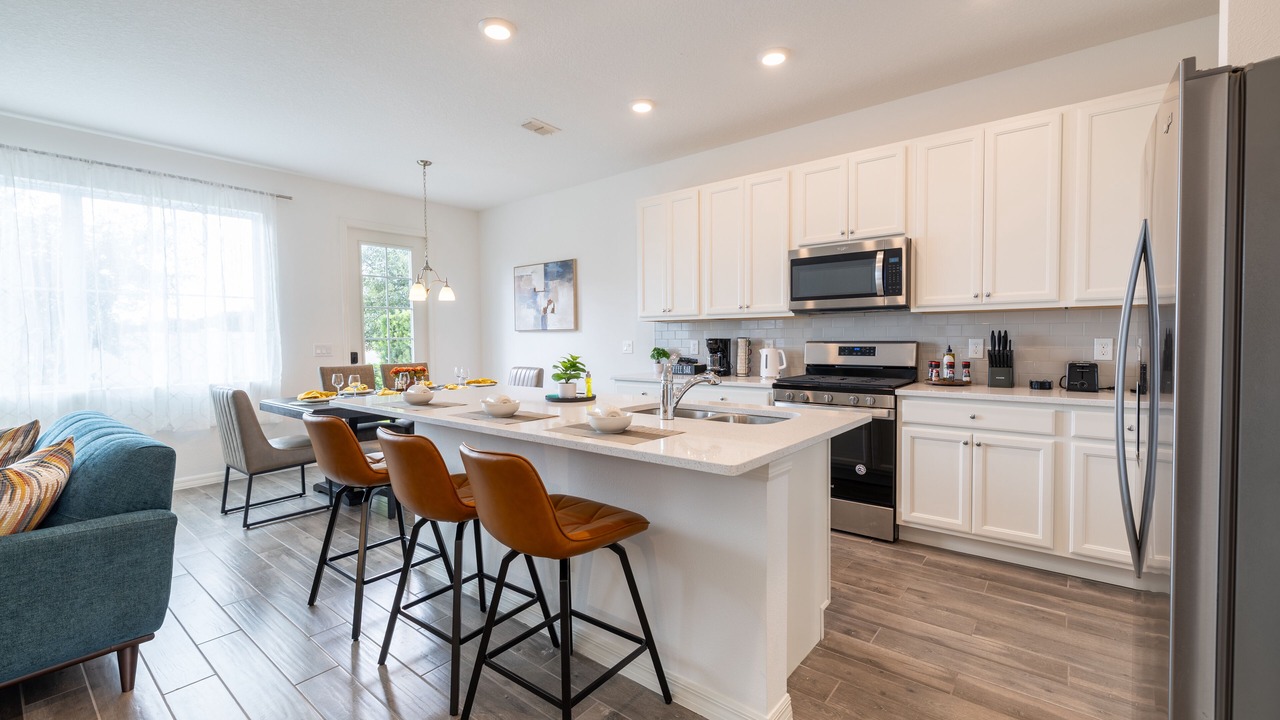 Photo of Kitchen in Davenport