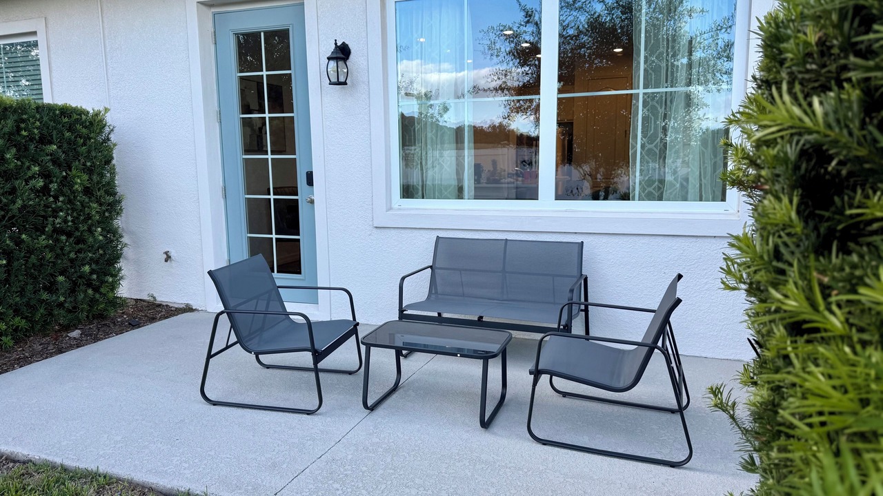 Photo of Patio Balcony in Davenport