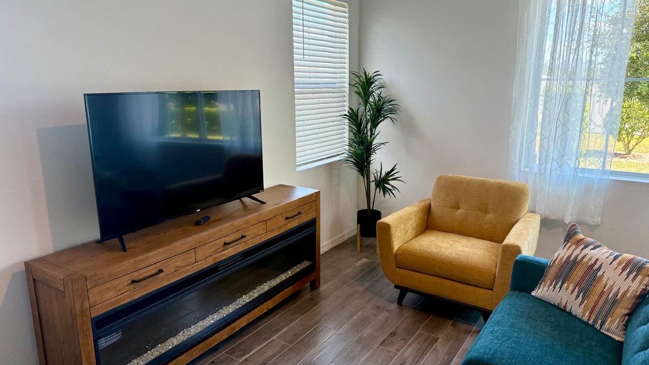 Photo of Livingroom in Davenport