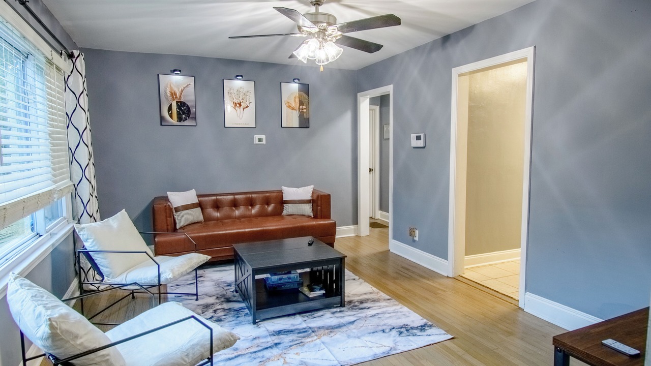 Photo of Livingroom in Church Street