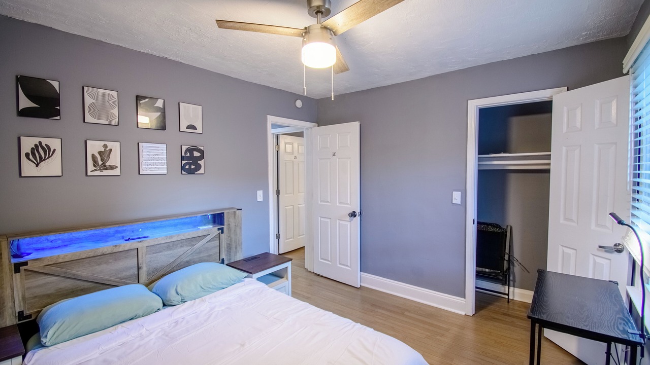 Photo of Bedroom in Church Street