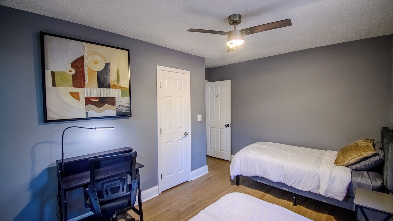 Photo of Bedroom in Church Street