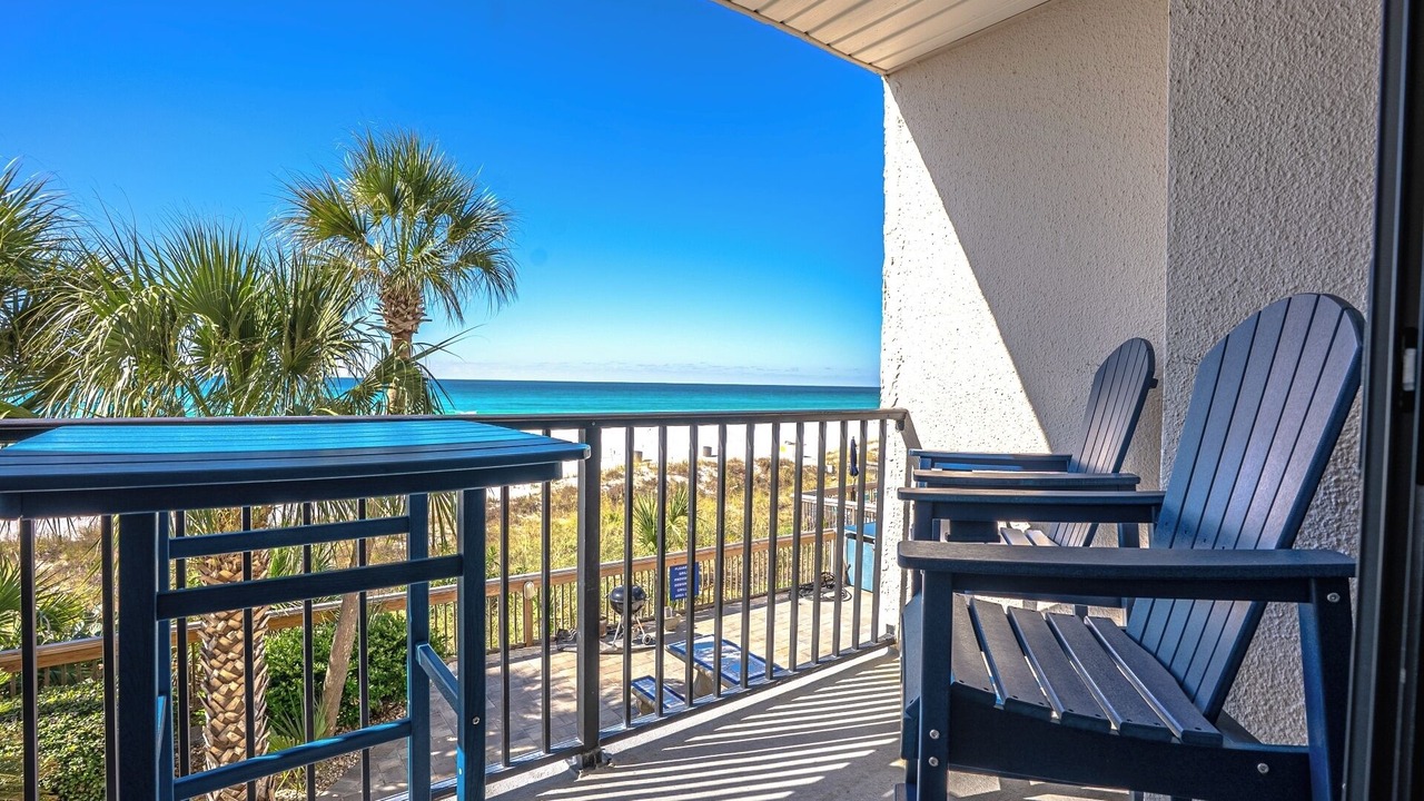Photo of Patio Balcony in Bel Air
