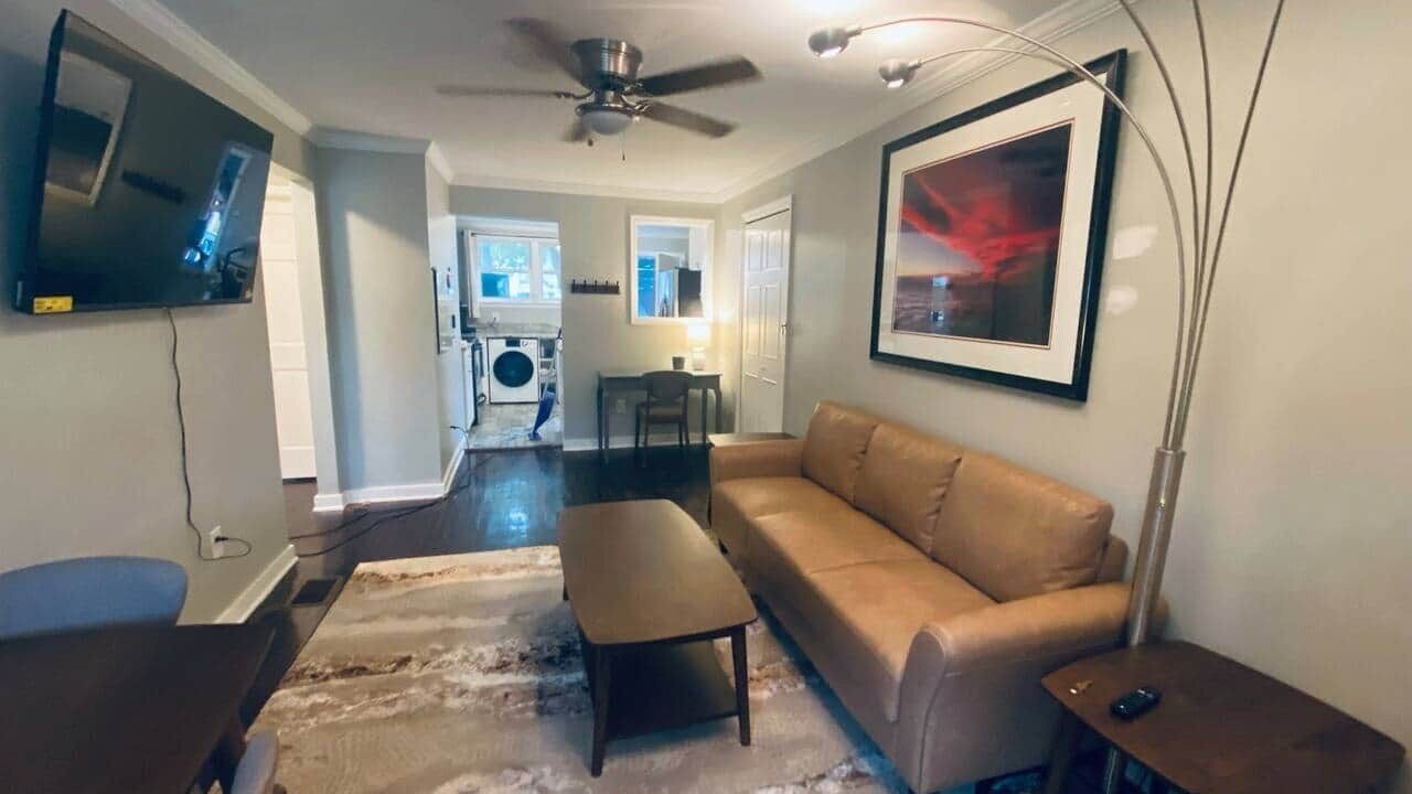Photo of Livingroom in Historic Downtown Savannah