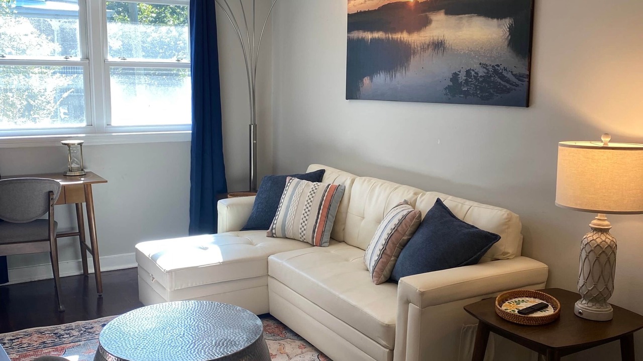 Photo of Bedroom in Historic Downtown Savannah