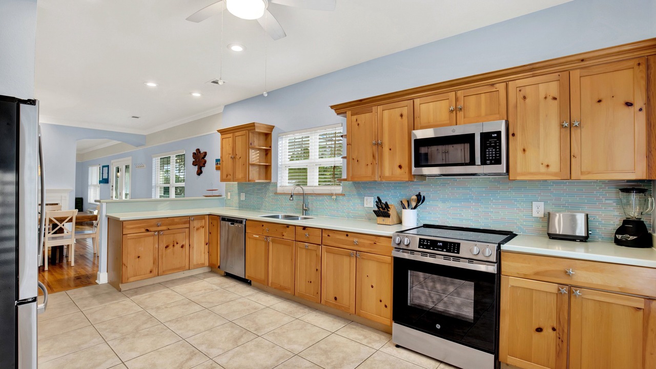 Photo of Kitchen in Tybee Island