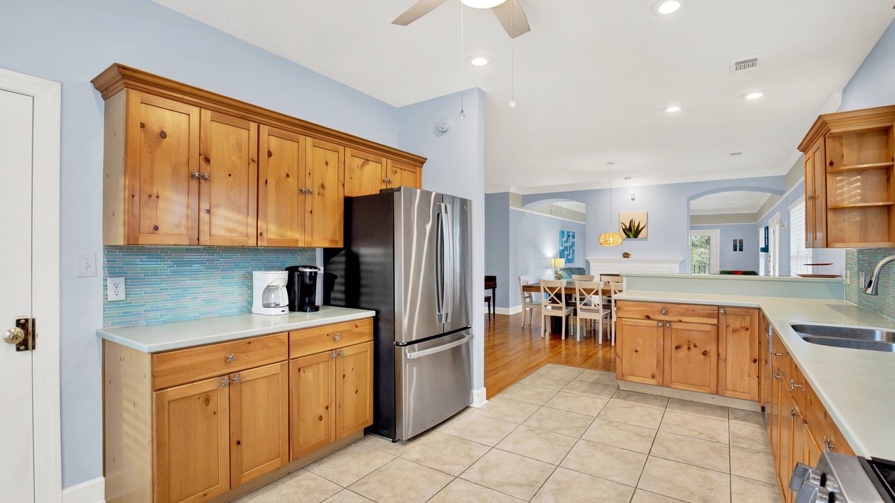 Photo of Kitchen in Tybee Island