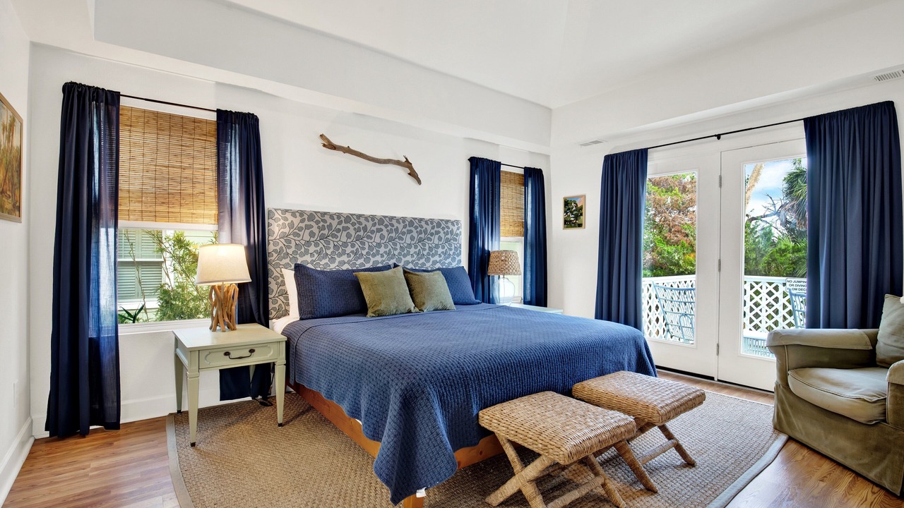 Photo of Bedroom in Tybee Island