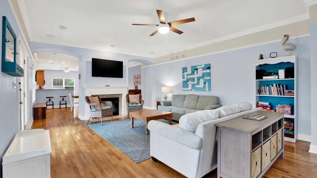 Photo of Livingroom in Tybee Island