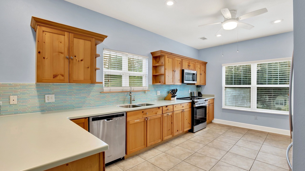 Photo of Kitchen in Tybee Island