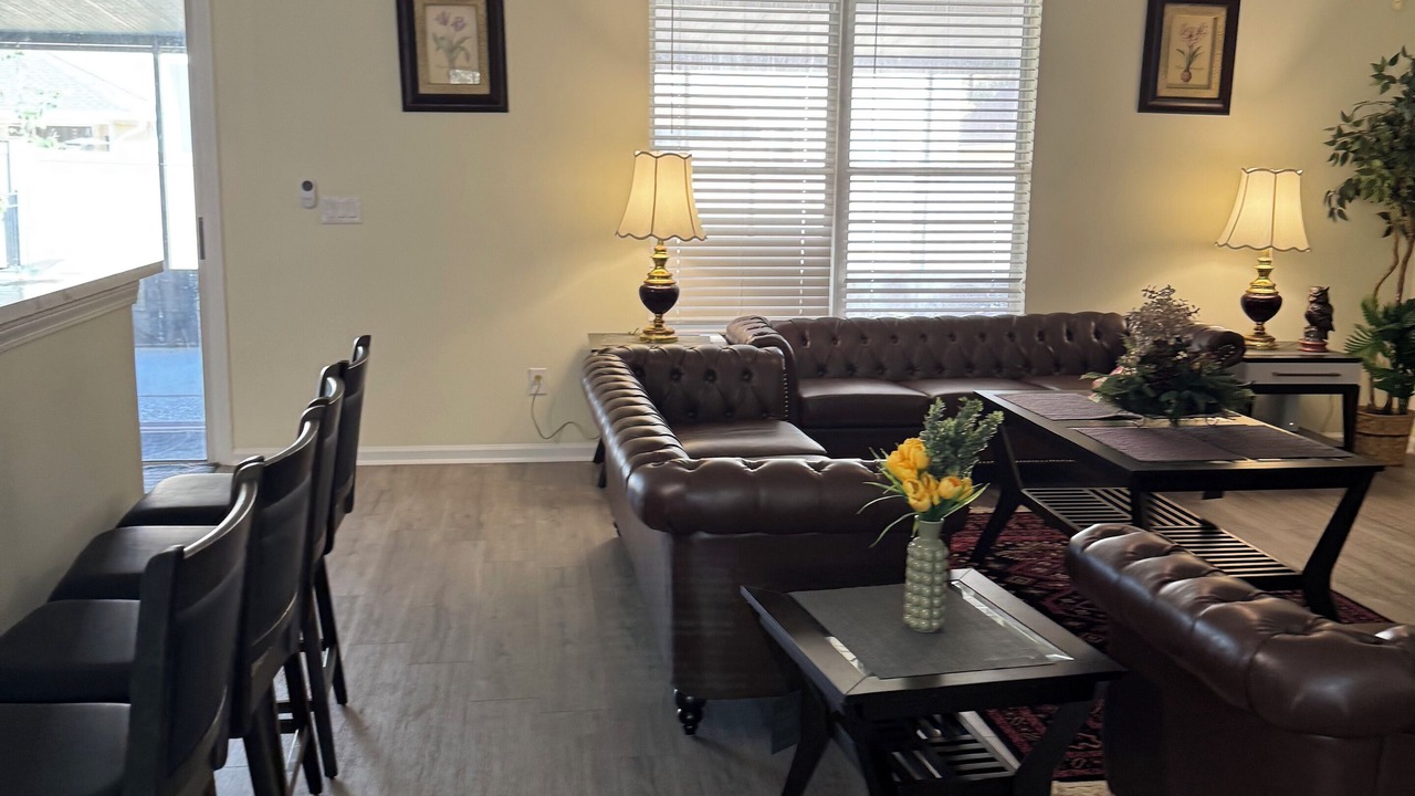 Photo of Livingroom in Fleming Island