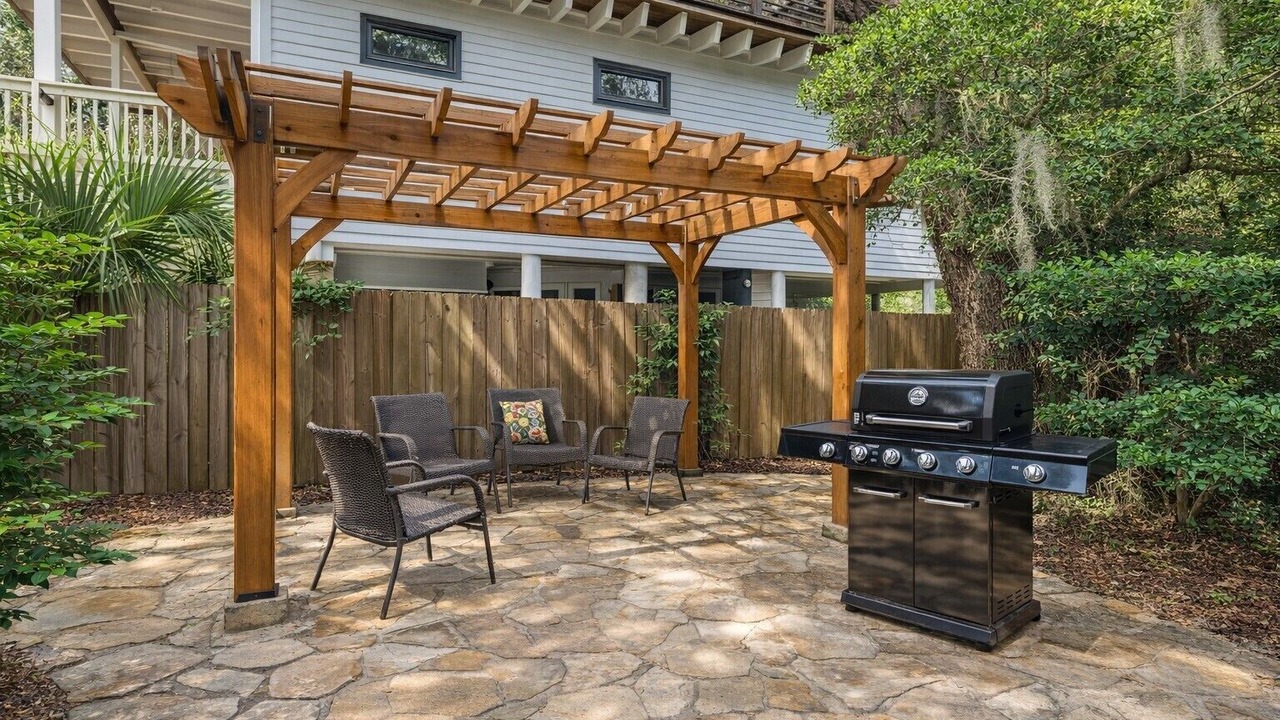 Photo of Patio Balcony in Tybee Island