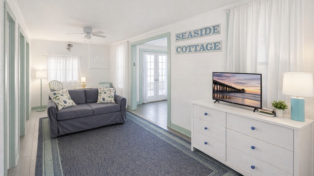 Photo of Livingroom in Tybee Island