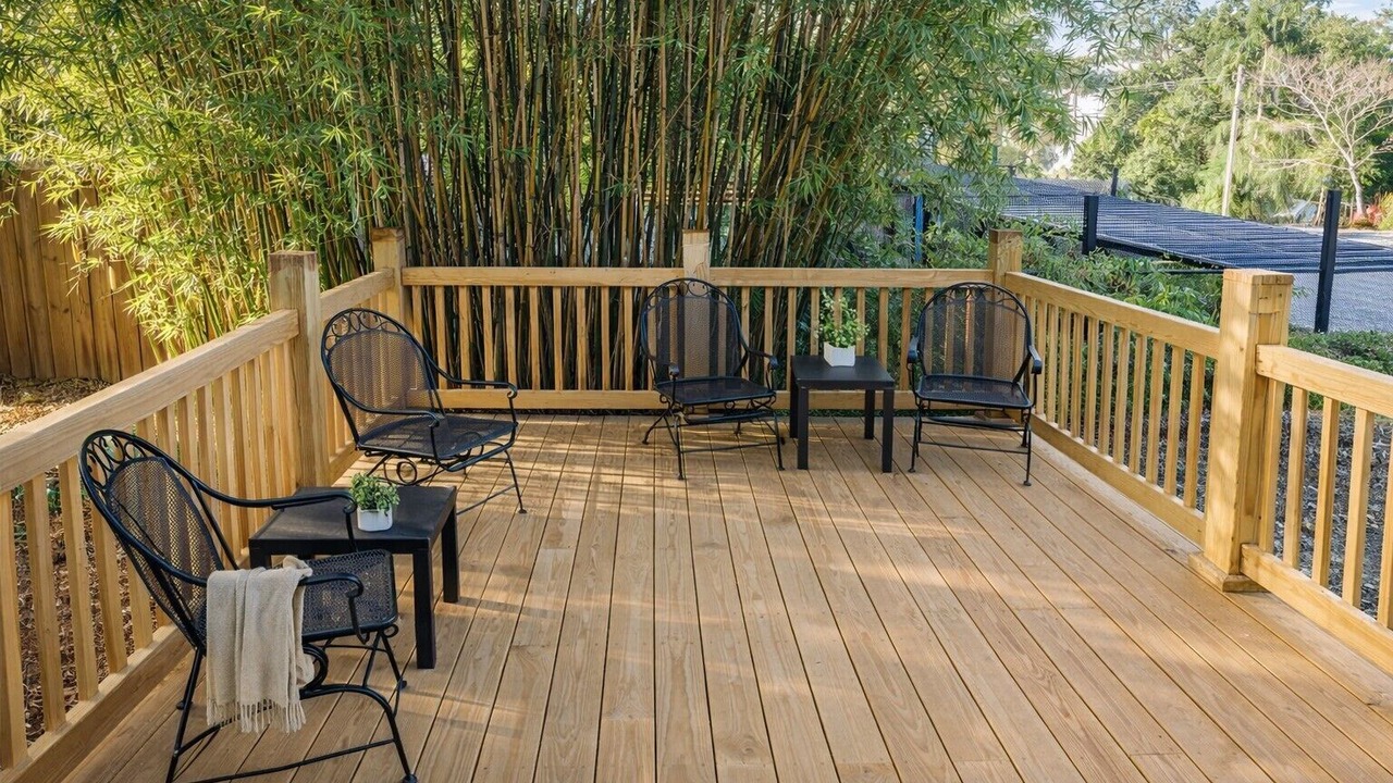 Photo of Patio Balcony in Tybee Island