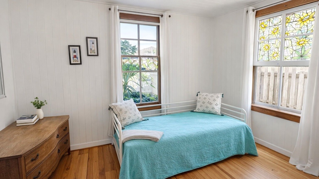 Photo of Bedroom in Tybee Island