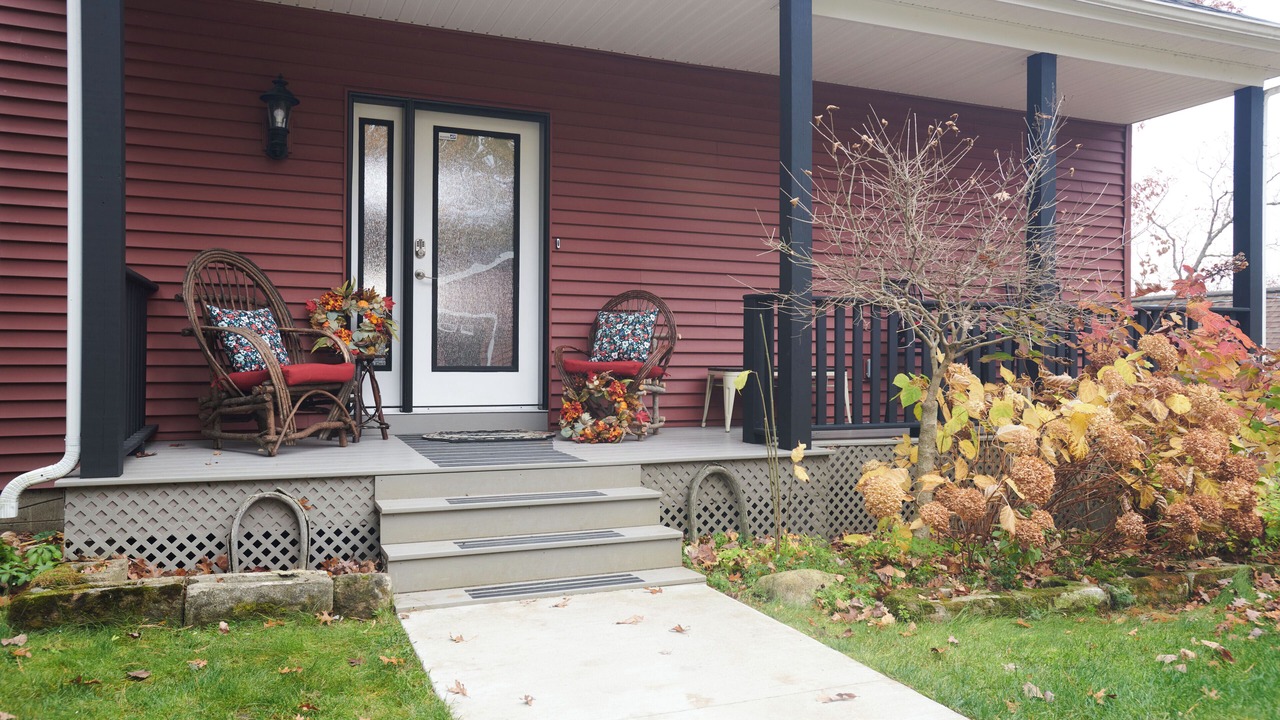 Photo of Patio Balcony in Mecosta