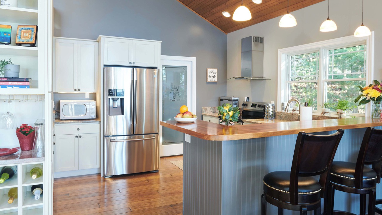 Photo of Kitchen in Mecosta