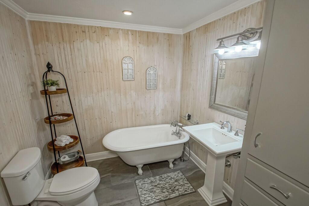 Photo of Bathroom in Central
