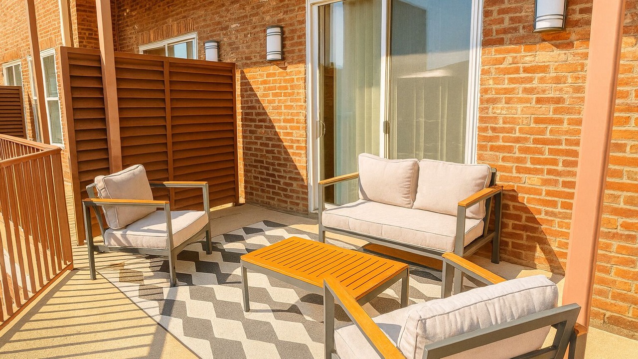 Photo of Patio Balcony in Montgomery