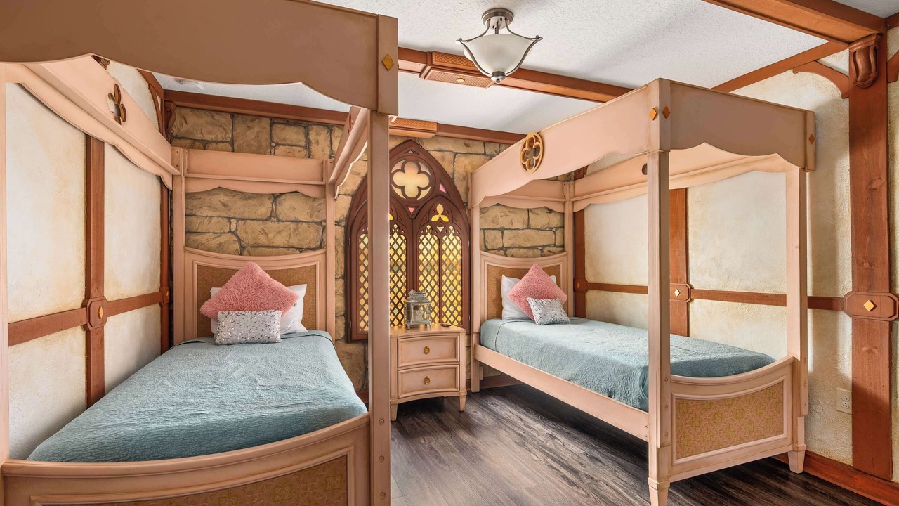 Photo of Bedroom in Davenport