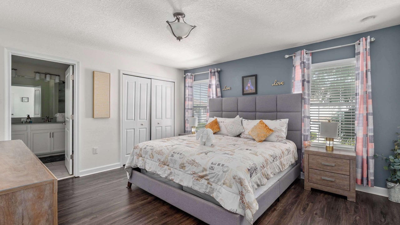 Photo of Bedroom in Davenport