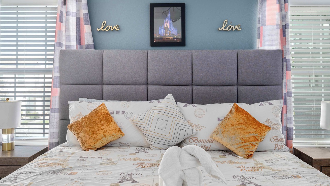 Photo of Bedroom in Davenport