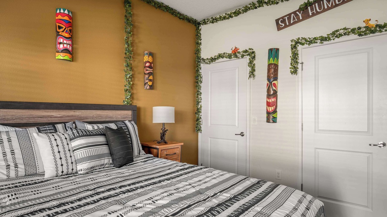 Photo of Bedroom in Davenport