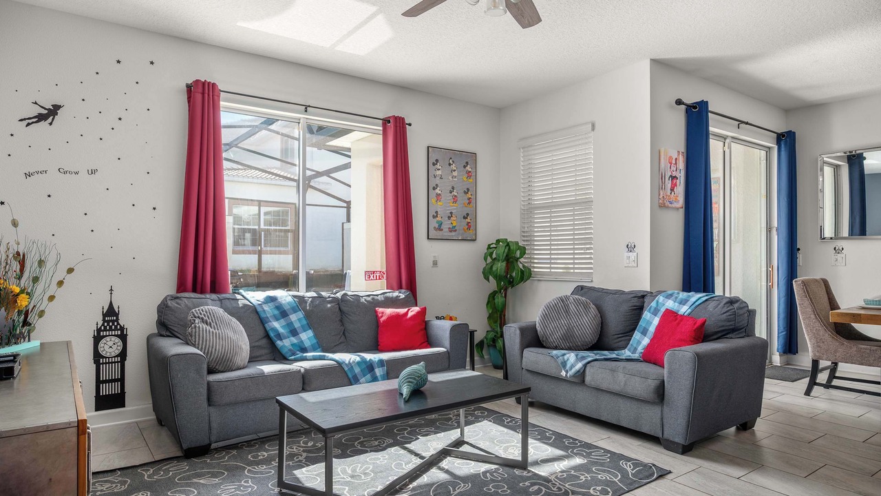 Photo of Livingroom in Davenport