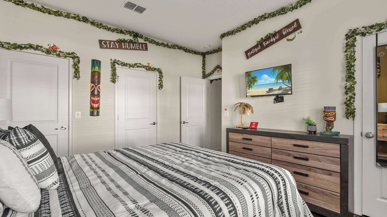 Photo of Bedroom in Davenport