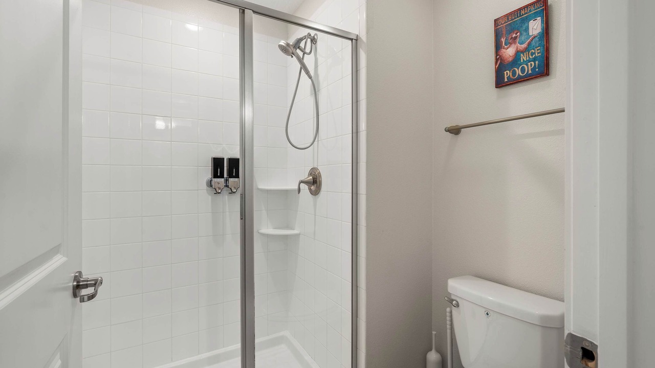 Photo of Bathroom in Davenport