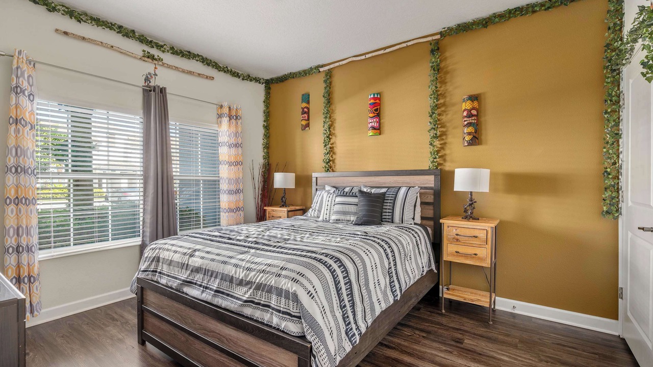 Photo of Bedroom in Davenport