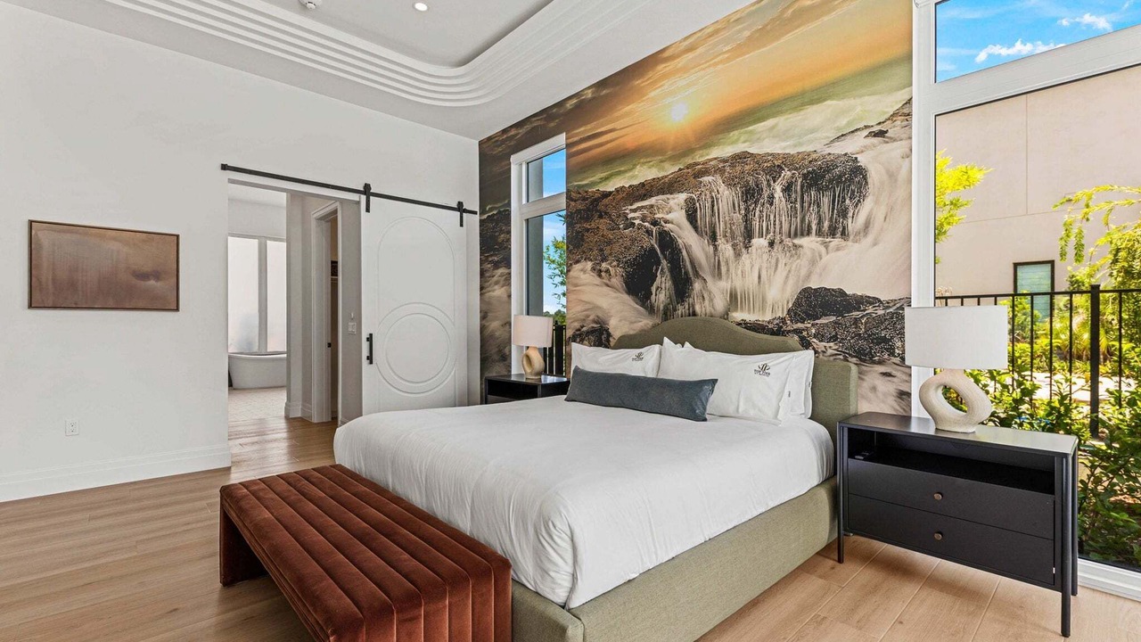 Photo of Bedroom in Reunion