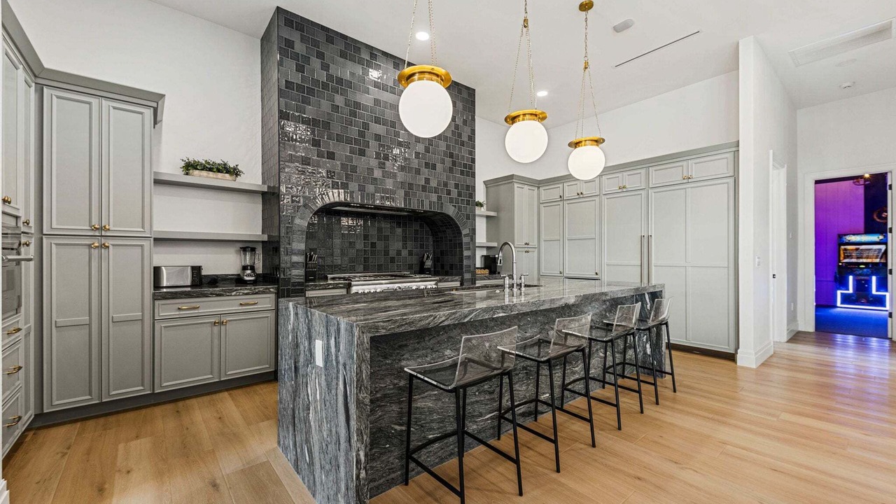Photo of Kitchen in Reunion